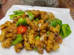 溜肉段-哈尔滨春饼(朝山街店)