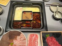 -巴奴毛肚火锅(悠唐购物中心店)