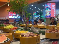 -喜家自助小火锅(乐客城店)
