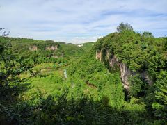 -天河潭旅游度假区