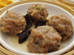 陈皮蒸牛肉丸-金汇酒楼(中山东区店)