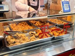 -阿捡忭京炸鸡(长沙韭菜园总店)