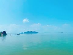 -巢湖姥山岛