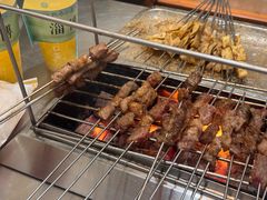 -小寒羊烧烤(凯瑞时代大厦店)