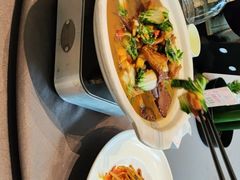 -香山湖家家宴(中山陵店)