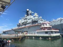 -泰达航母主题公园