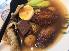 -無牌小范·香港明星美食