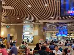 大堂-西贝(枫蓝国际购物中心店)