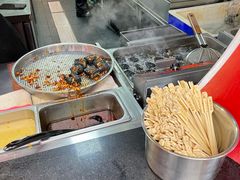 -黑色经典臭豆腐·湖南特产(太平街口店)