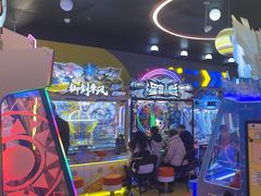 -风云再起游乐汇(上海长风大悦城店)
