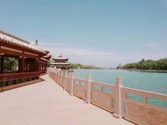 -党河风情线国家水利风景区