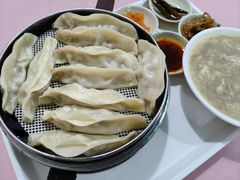 -奕宏饺子楼(朱庄小区店)