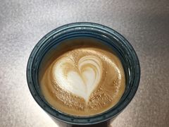 拿铁-Manner Coffee(丁香国际店)