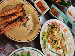 -辉记炭烧海鲜大排档·老字号(福田店)