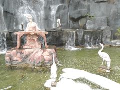 -汉中石门栈道景区