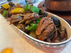 -龟兹KUCINA·新疆菜(前滩L+PLAZA店)