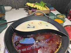 -新辣道鱼火锅(龙旗广场店)
