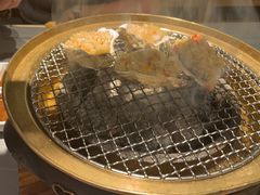 -山焱·炭火自助烤肉(周浦万达店)