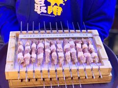 -三个蒙古大叔羊肉串(大宁店)