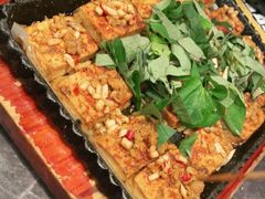 包浆豆腐-嘎嘎鸭脑壳(蜀汉路店)