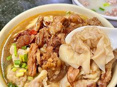 云吞牛腩面-海浪食店(湖滨中路店)