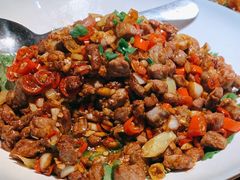 -钟掌勺忘不了地道湘菜(新天地假日广场店)