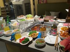 -海底捞火锅(崇文门新世界百货店)