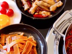 -西安浐灞艾美酒店·汉江餐厅·火锅