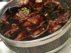 花蛤猪肝-930私房菜(欧阳路店)