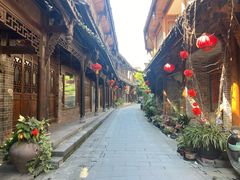 -崇州市街子古镇