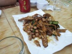 -同发号饭庄(复兴路店)