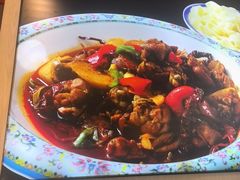 -丝路伊兰·兰州牛肉面(马连道店)