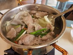 翘脚牛肉-付掌柜在成都·热炒砂锅集(金禾店)