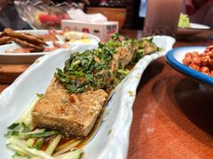 臭豆腐-阿财老铺·老蚌埠龙虾城(华夏总店)