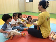 -巧虎KIDS早教中心(青秀区盛天地店)