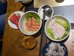 -巴奴毛肚火锅(广益哥伦布店)