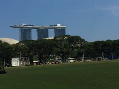 -鱼尾狮公园