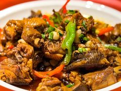 -巢湖名吃·东关老鹅汤(江南风情街店)