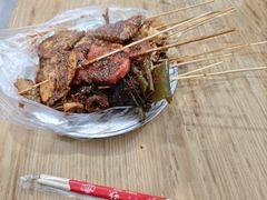 -小朱麻辣串(益民街店)
