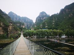 -孤山寨风景区