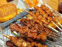 -老味烧烤(总店)