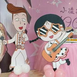 -圣塔拉 宝宝宴生日Party气球派对一站式高端策划