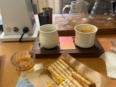 -本無咖啡·BeanWood Coffee