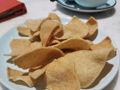 餐前虾片-星怡会·新加坡新美食(苏州中心店)