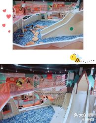 -Eureka优瑞卡儿童主题乐园(合生汇购物中心店)