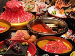 -一绪に寿喜烧(虹悦城店)