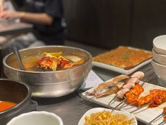 -白玉串城·朝鲜族烤串(龙岗店)