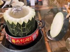 -尚竹阁冬瓜盅·18年地标美食(平洲店)