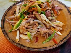 -大漠楼兰新疆美食