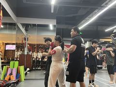 -拳盛时代拳击俱乐部(北京路店)